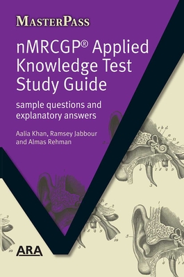 NMRCGP Applied Knowledge Test Study Guide