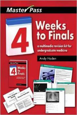 Four Weeks to Finals