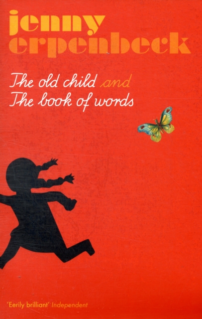 The Old Child And The Book Of Words