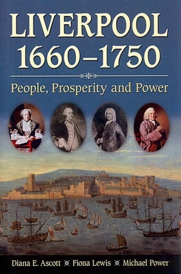 Liverpool, 1660-1750