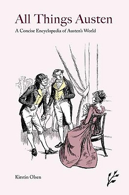 All Things Austen