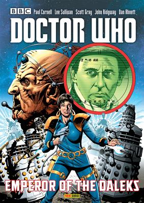 Doctor Who: Emperor Of The Daleks