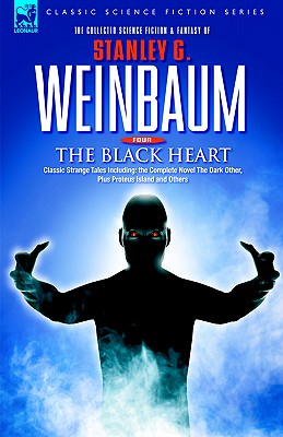 THE BLACK HEART - Classic Strange Tales Including