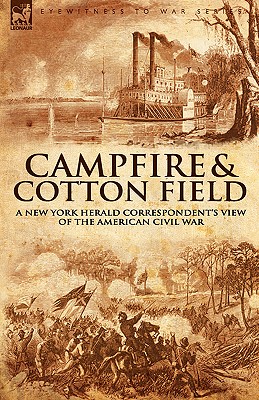 Camp-Fire and Cotton-Field