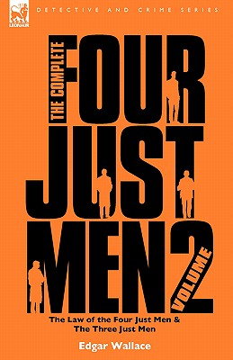 The Complete Four Just Men