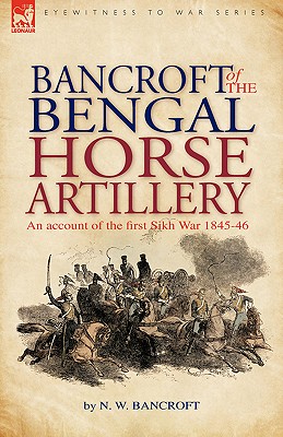 Bancroft of the Bengal Horse Artillery