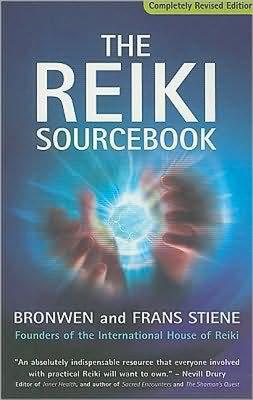 Reiki Sourcebook (revised ed.), The