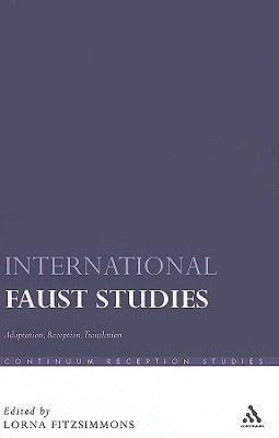 International Faust Studies