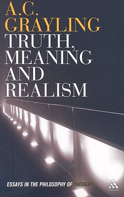 Truth, Meaning and Realism