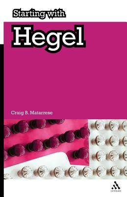 Starting with Hegel