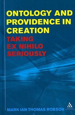 Ontology and Providence in Creation