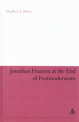 Jonathan Franzen at the End of Postmodernism