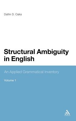 Structural Ambiguity in English