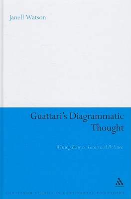 Guattari's Diagrammatic Thought