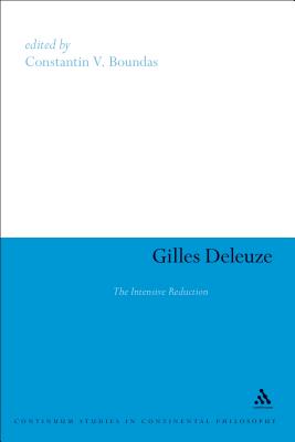 Gilles Deleuze