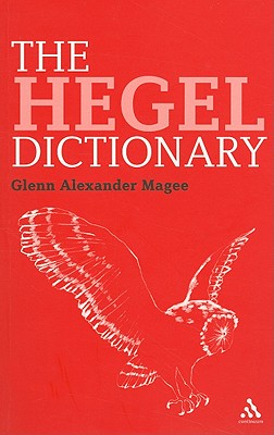 The Hegel Dictionary