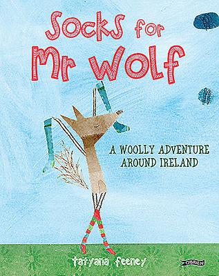 Socks for Mr Wolf