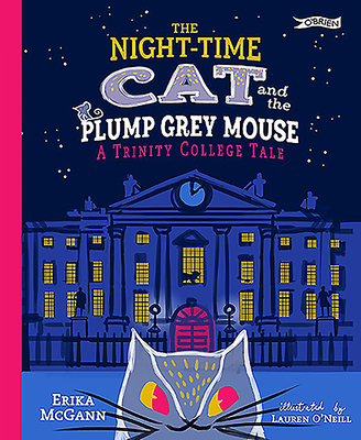 The Night-time Cat and the Plump, Grey Mouse