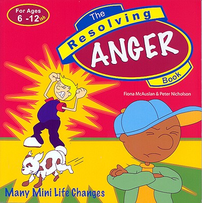 The Resolving Anger Book