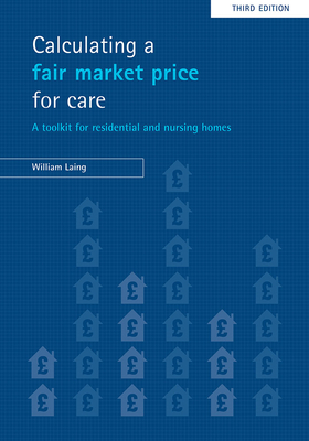 Calculating a fair market price for care