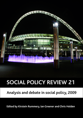 Social Policy Review 21