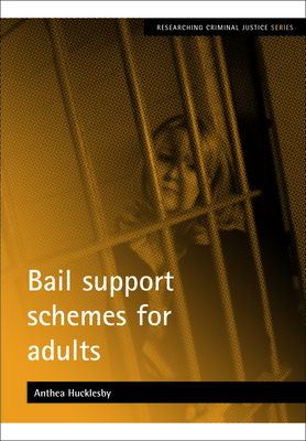 Bail support schemes for adults