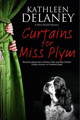 Curtains for Miss Plym