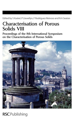 Characterisation of Porous Solids VIII