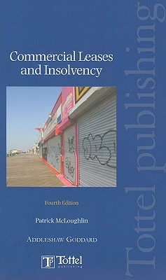 Commercial Leases and Insolvency