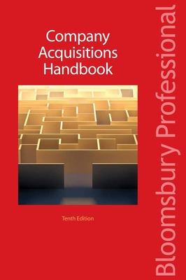 Company Acquisitions Handbook