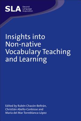 Insights into Non-native Vocabulary Teaching and Learning