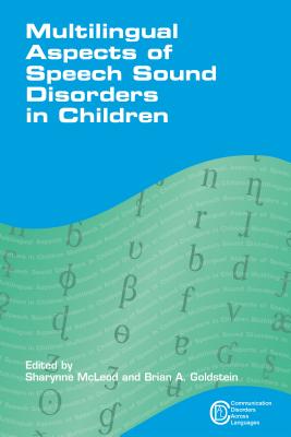 Multilingual Aspects of Speech Sound Disorders in Children