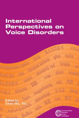 International Perspectives on Voice Disorders