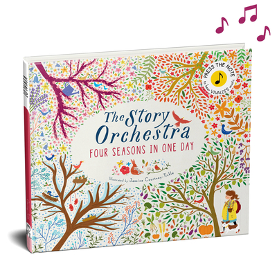 The Story Orchestra: Four Seasons in One Day