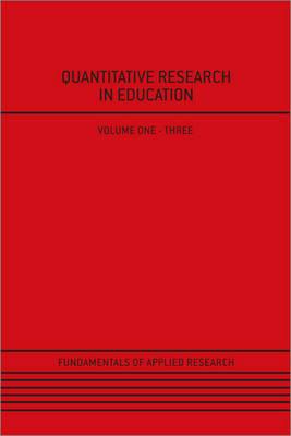 Quantitative Research in Education