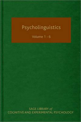 Psycholinguistics