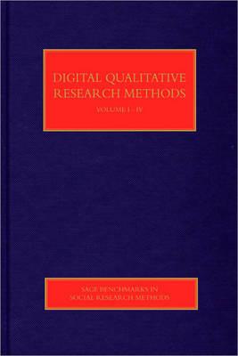 Digital Qualitative Research Methods