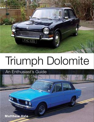 Triumph Dolomite