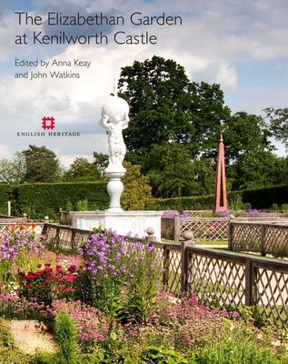 The Elizabethan Garden at Kenilworth Castle