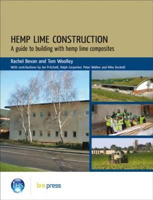 Hemp Lime Construction