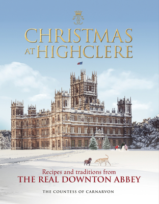 Christmas at Highclere