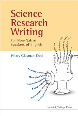 Science Research Writing For Non-native Speakers Of English