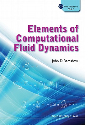 Elements Of Computational Fluid Dynamics