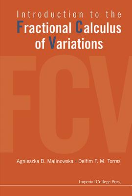 Introduction To The Fractional Calculus Of Variations