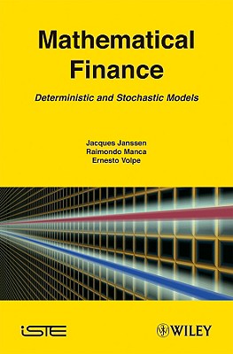 Mathematical Finance