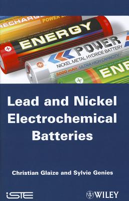 Lead-Nickel Electrochemical Batteries