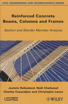 Reinforced Concrete Beams, Columns and Frames