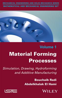 Material Forming Process – Simulation, Drawing, Hydroforming and Additive Manufacturing
