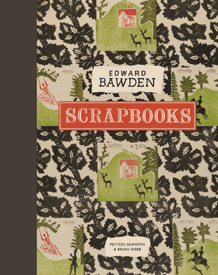 Edward Bawden Scrapbooks