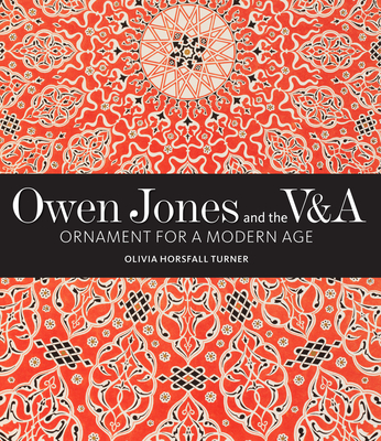 Owen Jones and the V&A